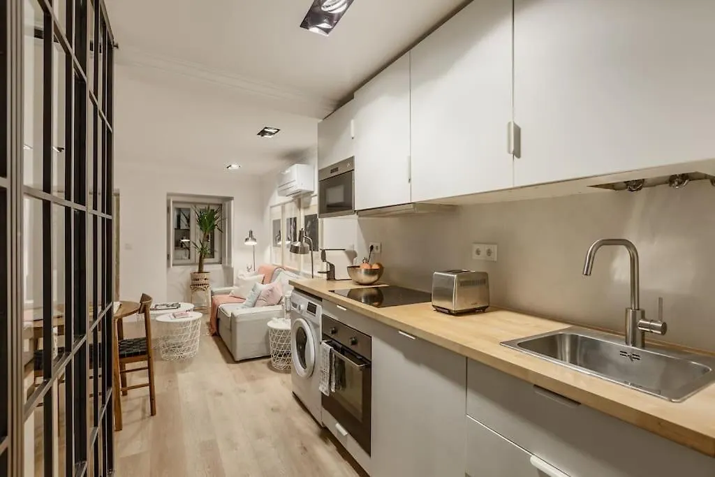 Peace Of Mind No Centro De Lx Apartamento Lisboa