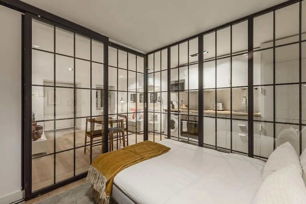 Peace Of Mind No Centro De Lx Apartment Lisbon 0*,  Portugal